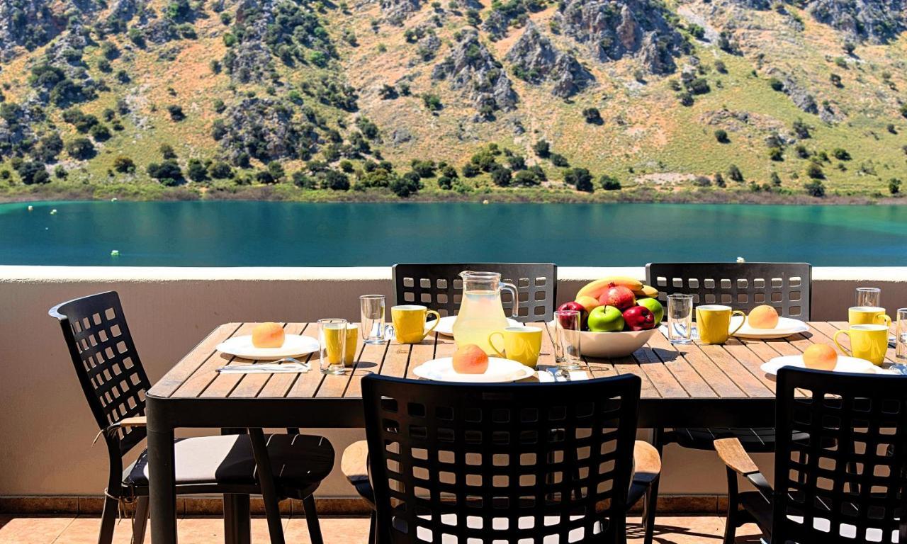 Du Lac Villas Kournás Exterior photo