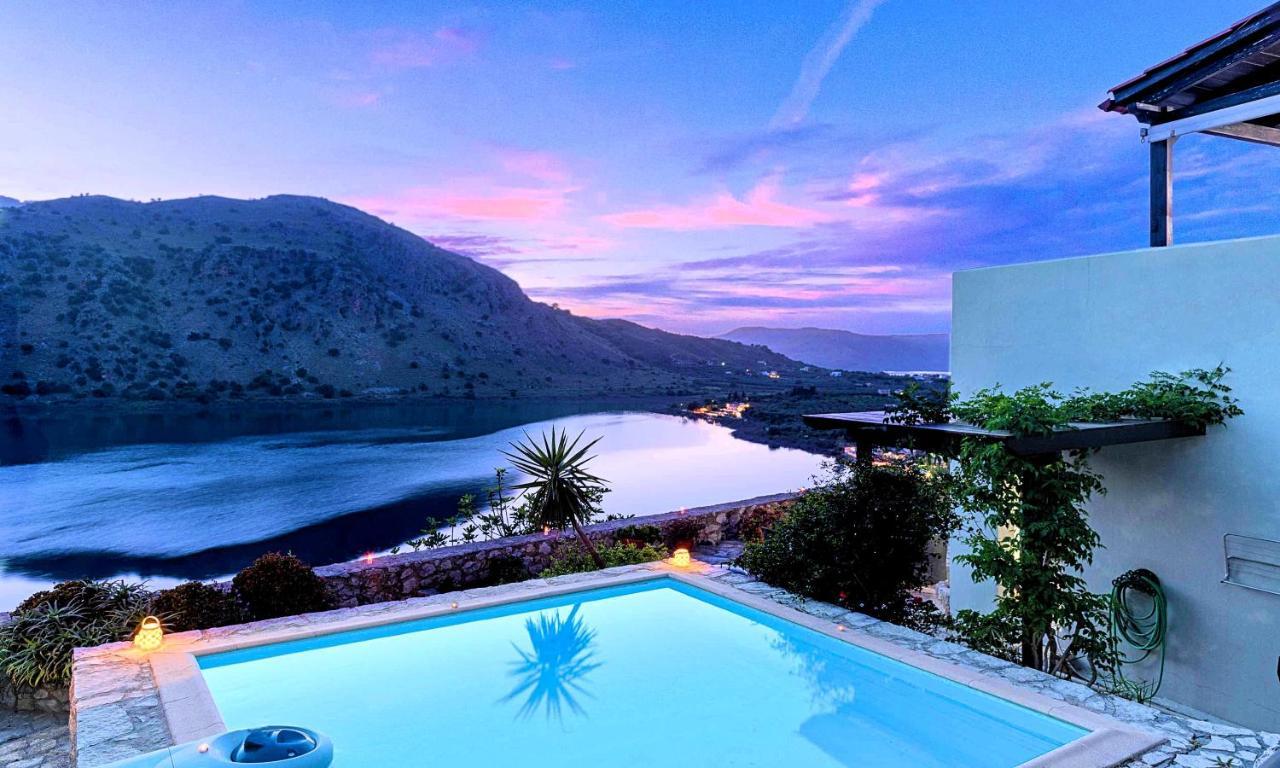 Du Lac Villas Kournás Exterior photo